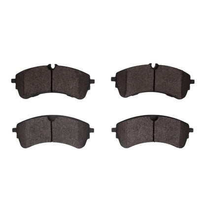 Dynamic Friction Company Disc Brake Pad Set 1214-2280-00
