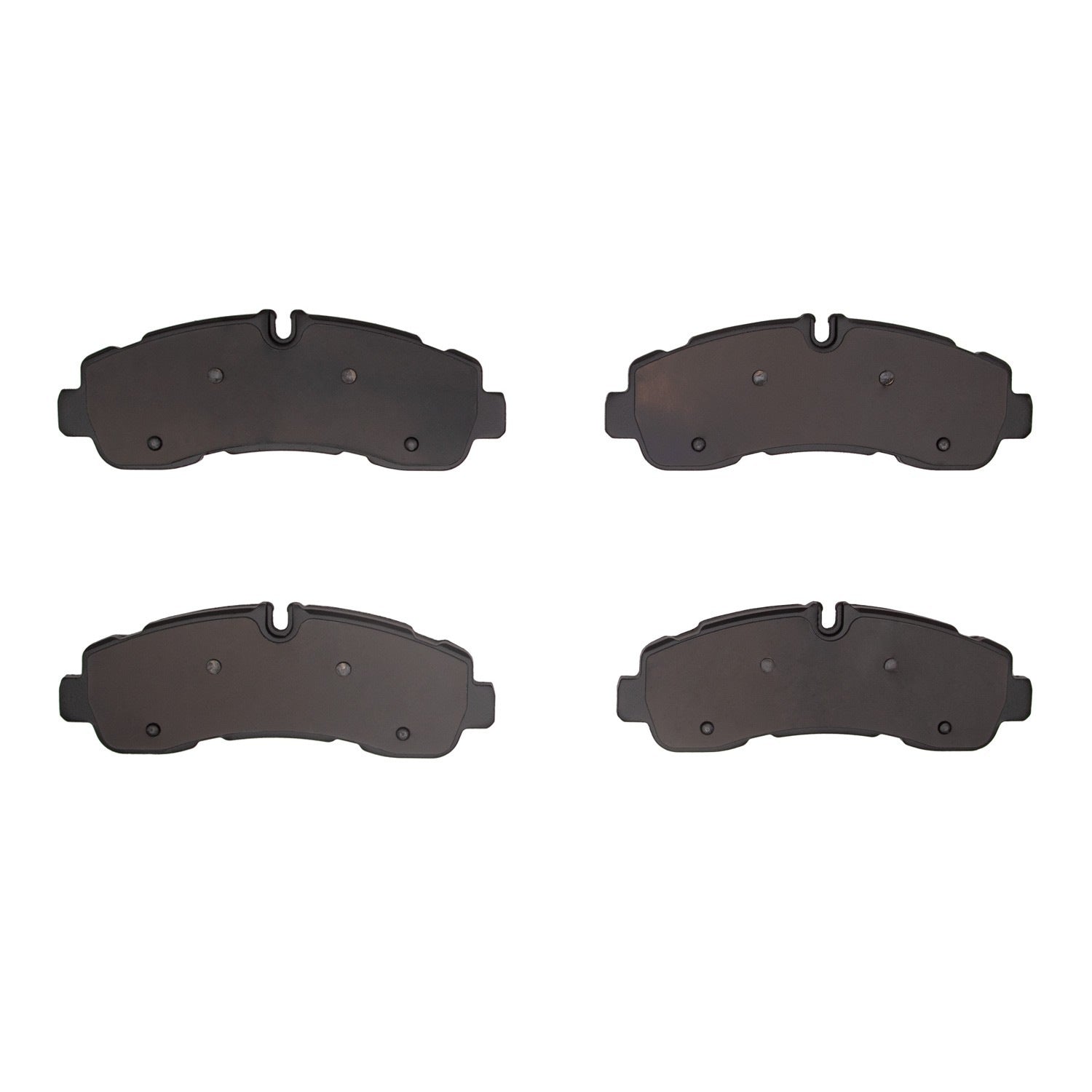 Dynamic Friction Company Disc Brake Pad Set 1214-2281-00