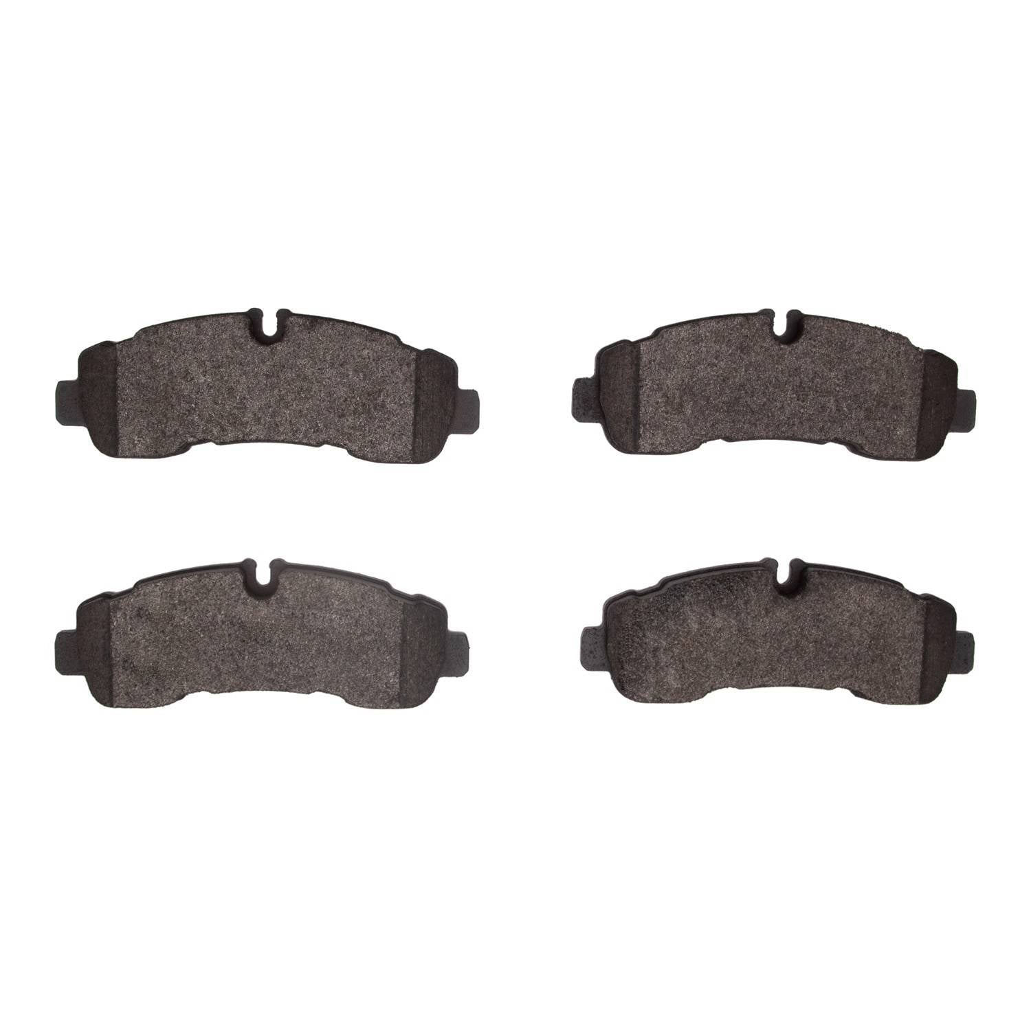 Dynamic Friction Company Disc Brake Pad Set 1214-2281-00