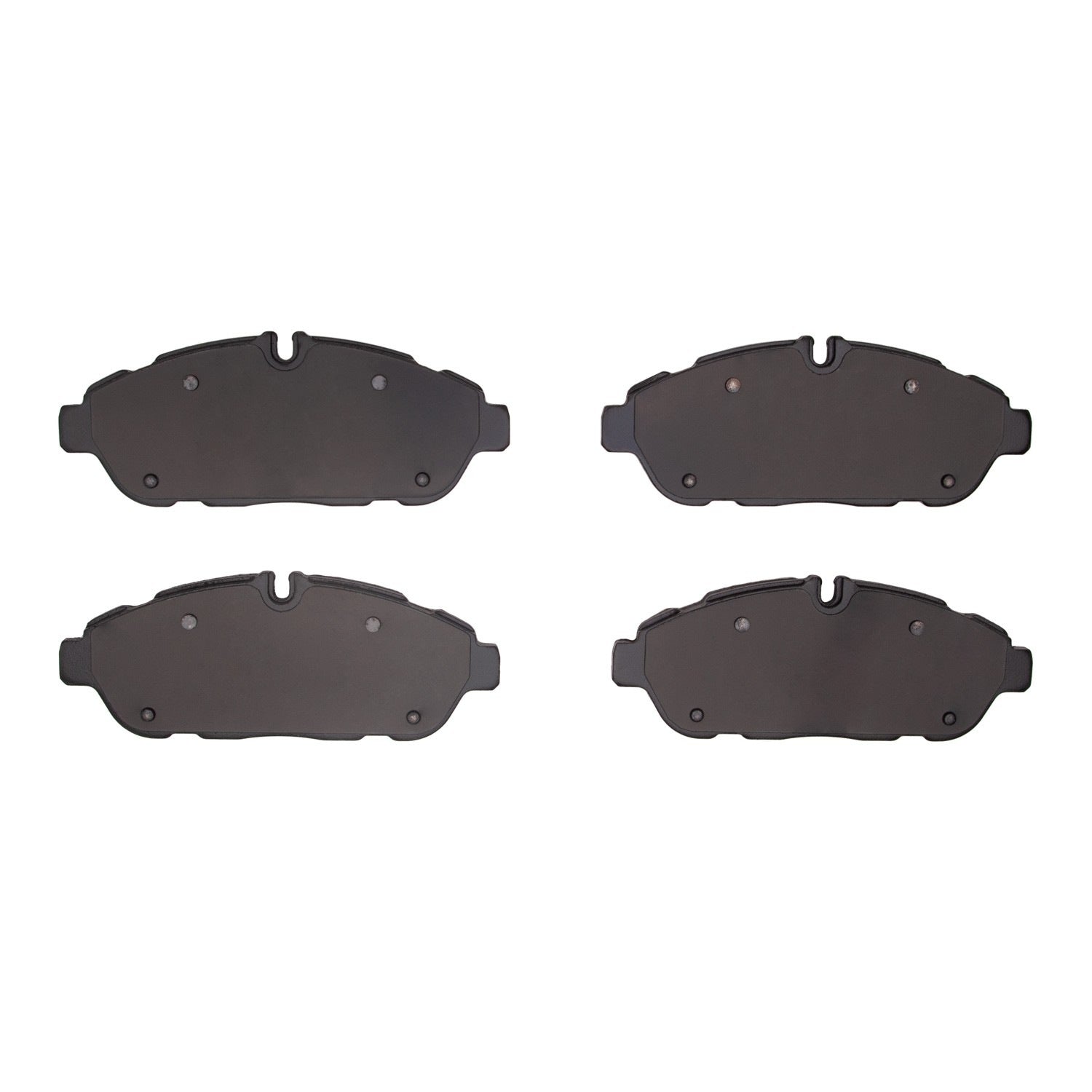 Dynamic Friction Company Disc Brake Pad Set 1214-2301-00