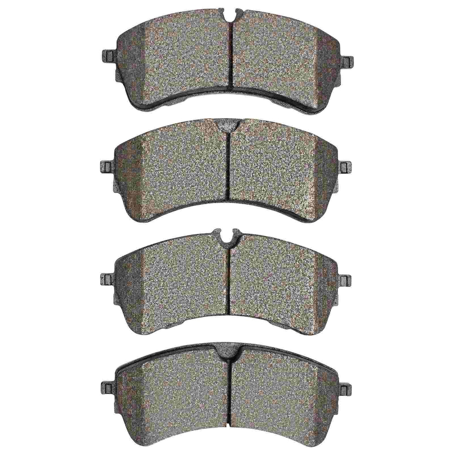 Dynamic Friction Company Disc Brake Pad Set 1214-2388-00