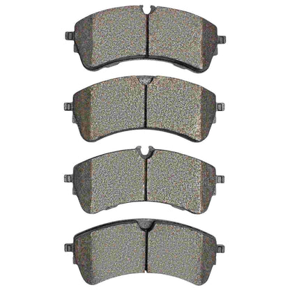 Dynamic Friction Company Disc Brake Pad Set 1214-2388-00