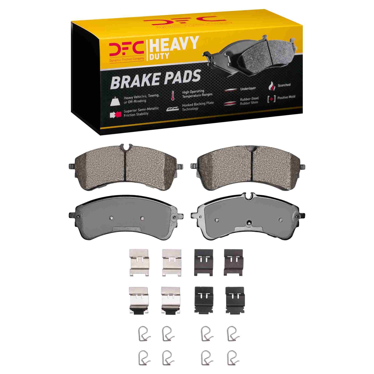 Dynamic Friction 1214-2388-01