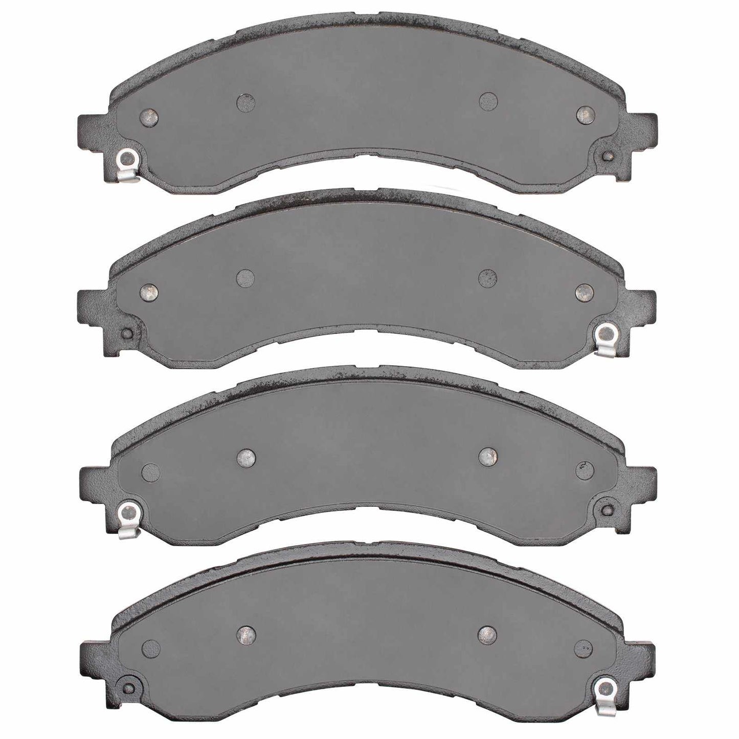 Dynamic Friction Company Disc Brake Pad Set 1214-2404-00
