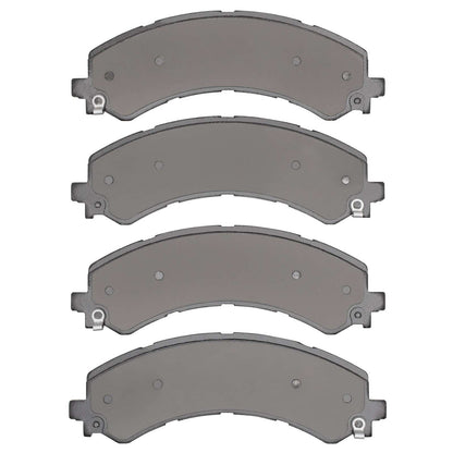 Dynamic Friction Company Disc Brake Pad Set 1214-2405-00