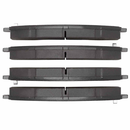 Dynamic Friction Company Disc Brake Pad Set 1214-2405-00