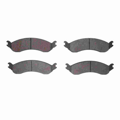 Dynamic Friction Company Disc Brake Pad Set 1214-2406-00
