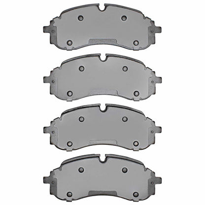 Dynamic Friction Company Disc Brake Pad Set 1214-2423-00