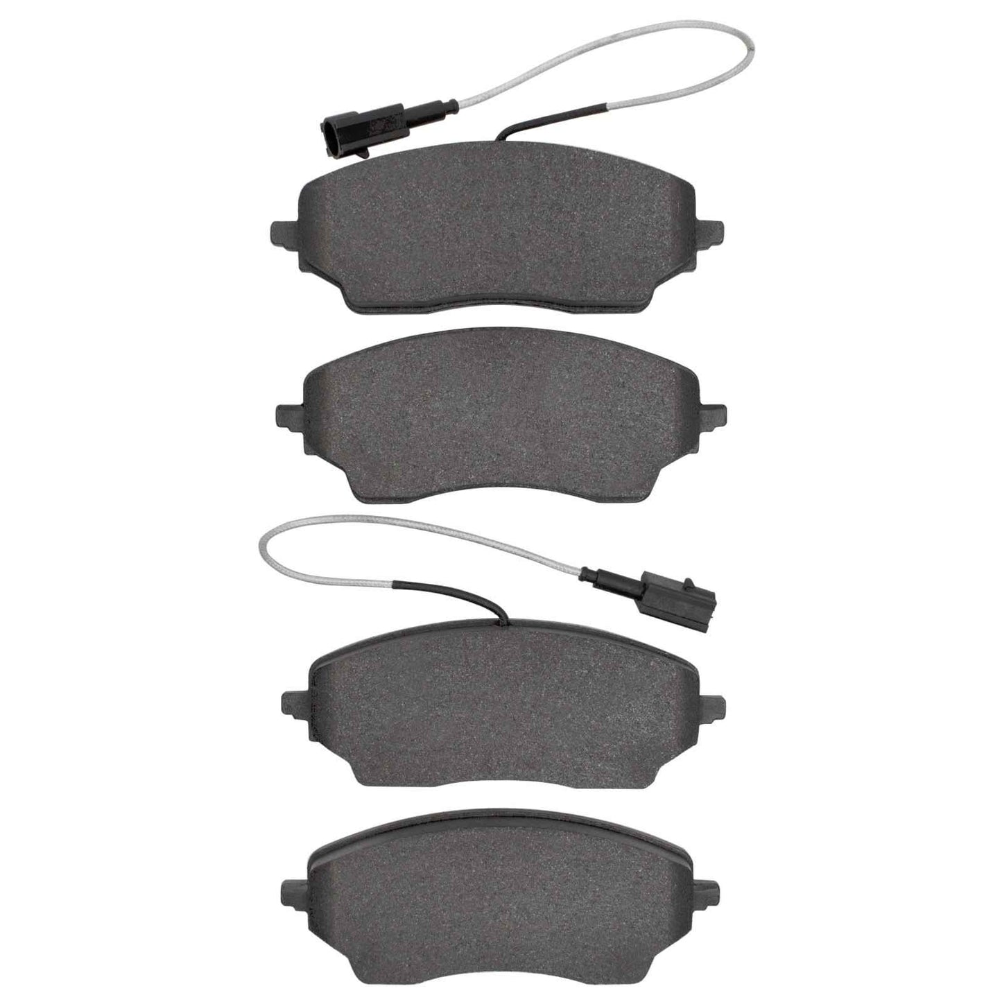 Dynamic Friction Company Disc Brake Pad Set 1214-2467-00