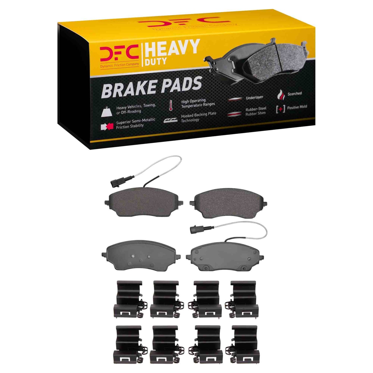 Dynamic Friction 1214-2467-01