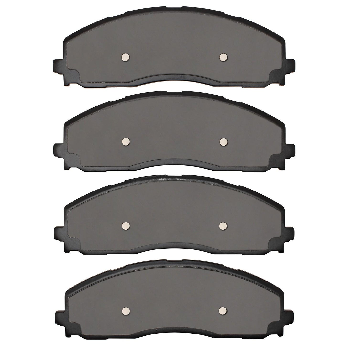 Dynamic Friction Company Disc Brake Pad Set 1214-2490-00