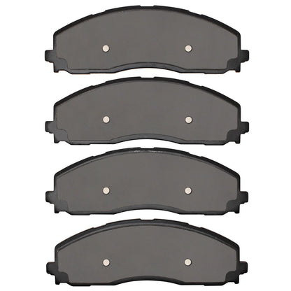 Dynamic Friction Company Disc Brake Pad Set 1214-2490-00