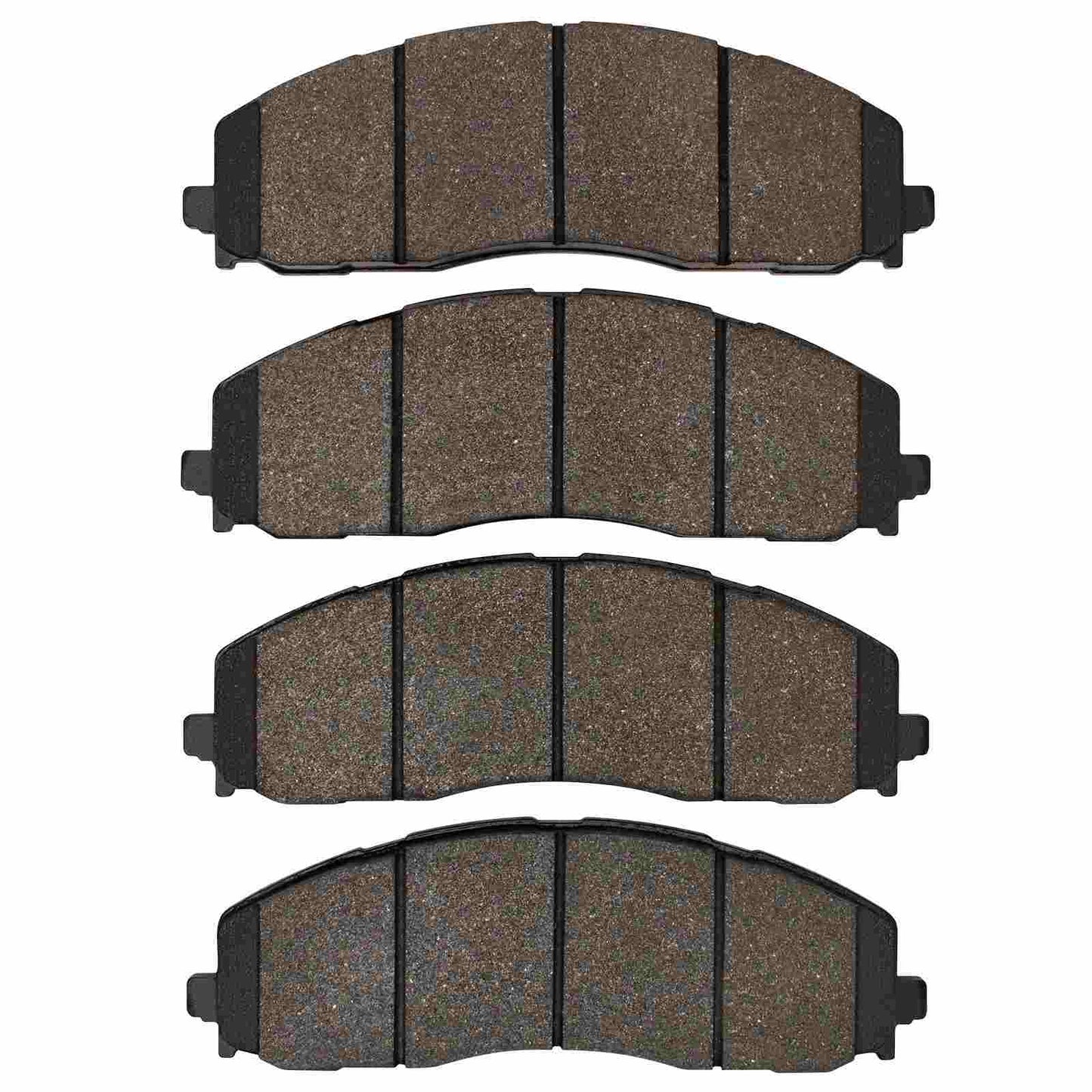 Dynamic Friction Company Disc Brake Pad Set 1214-2490-00