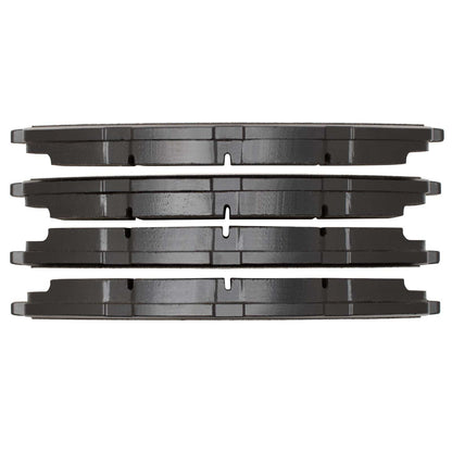 Dynamic Friction Company Disc Brake Pad Set 1214-2490-00