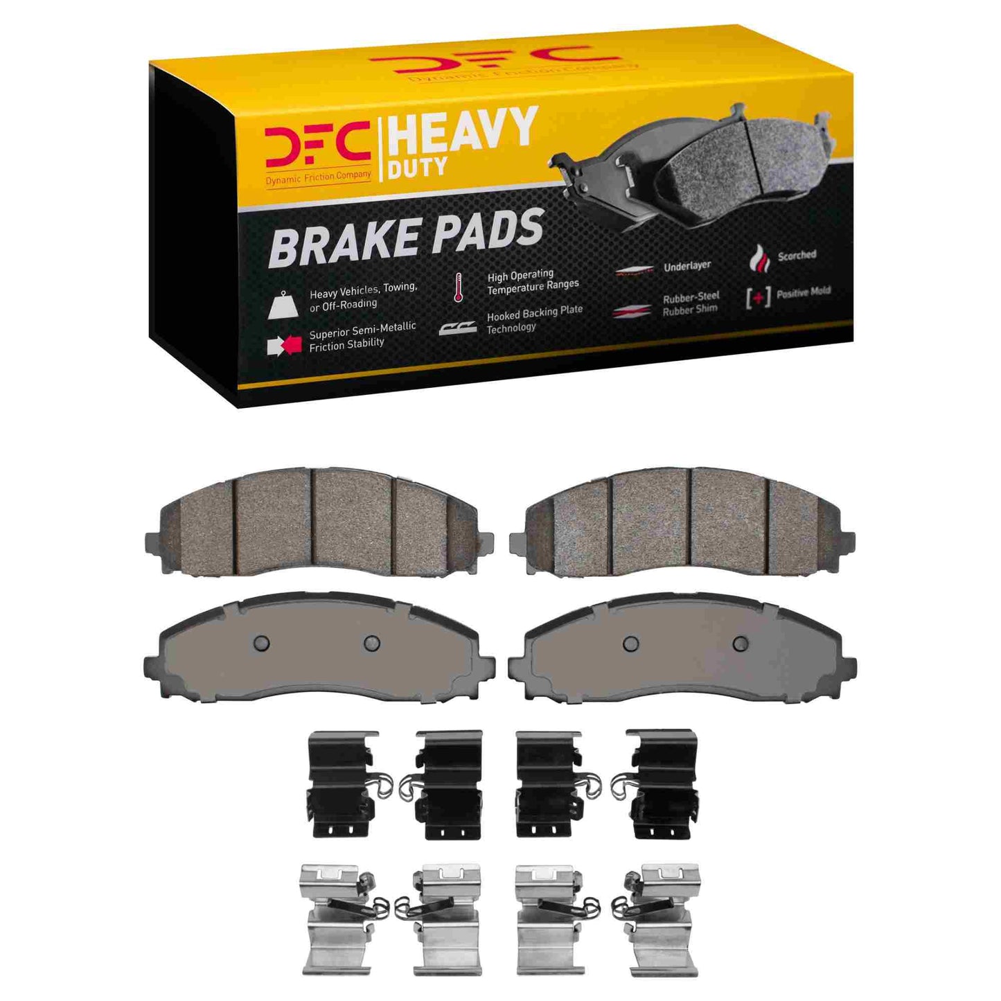 Dynamic Friction 1214-2491-01