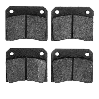 Dynamic Friction Company Disc Brake Pad Set 1310-0009-00