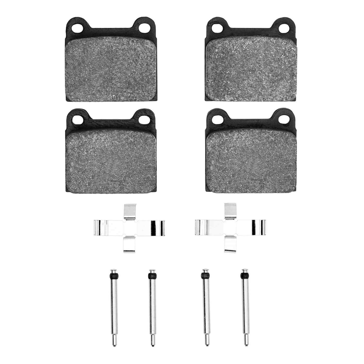 Dynamic Friction Company Disc Brake Pad Set 1310-0031-08