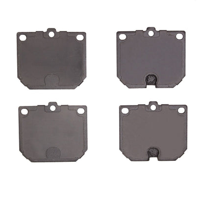 Dynamic Friction Company Disc Brake Pad Set 1310-0114-00