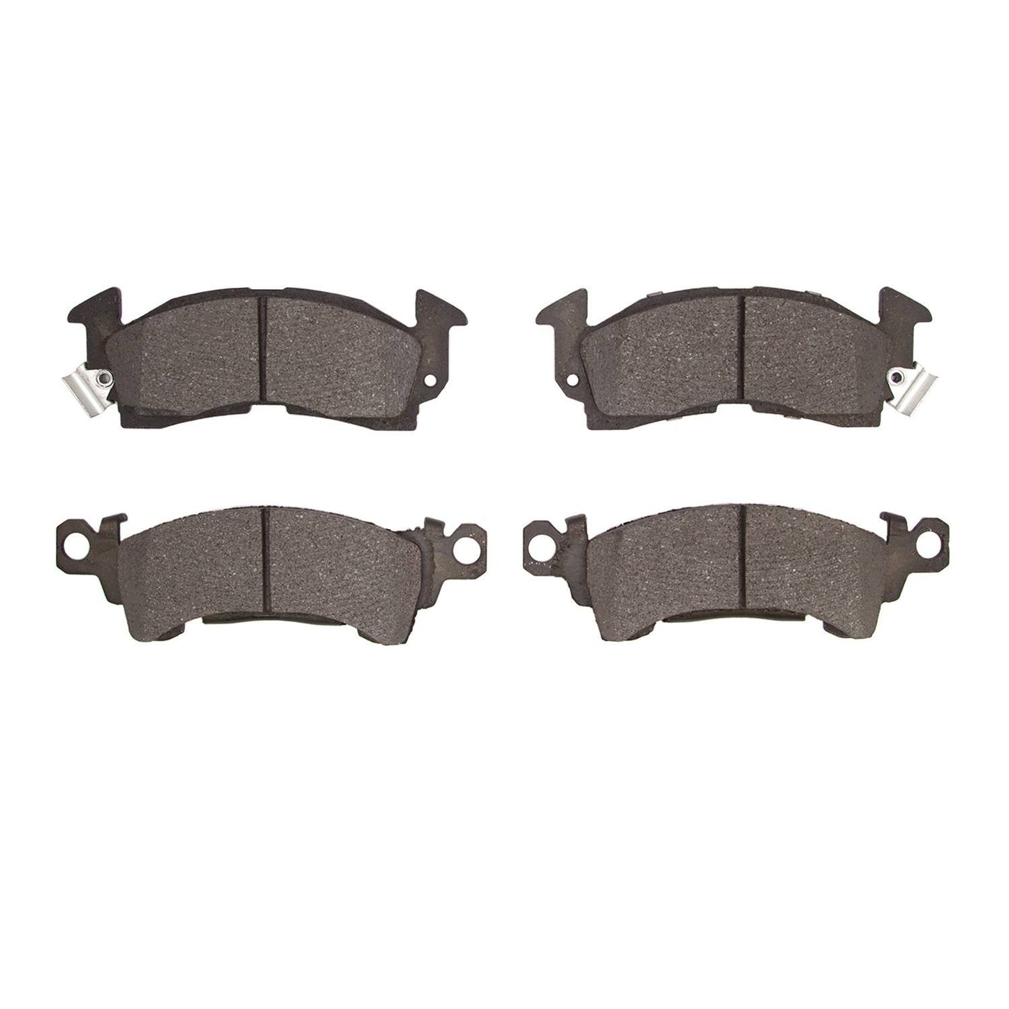 Dynamic Friction Company Disc Brake Pad Set 1310-0122-00