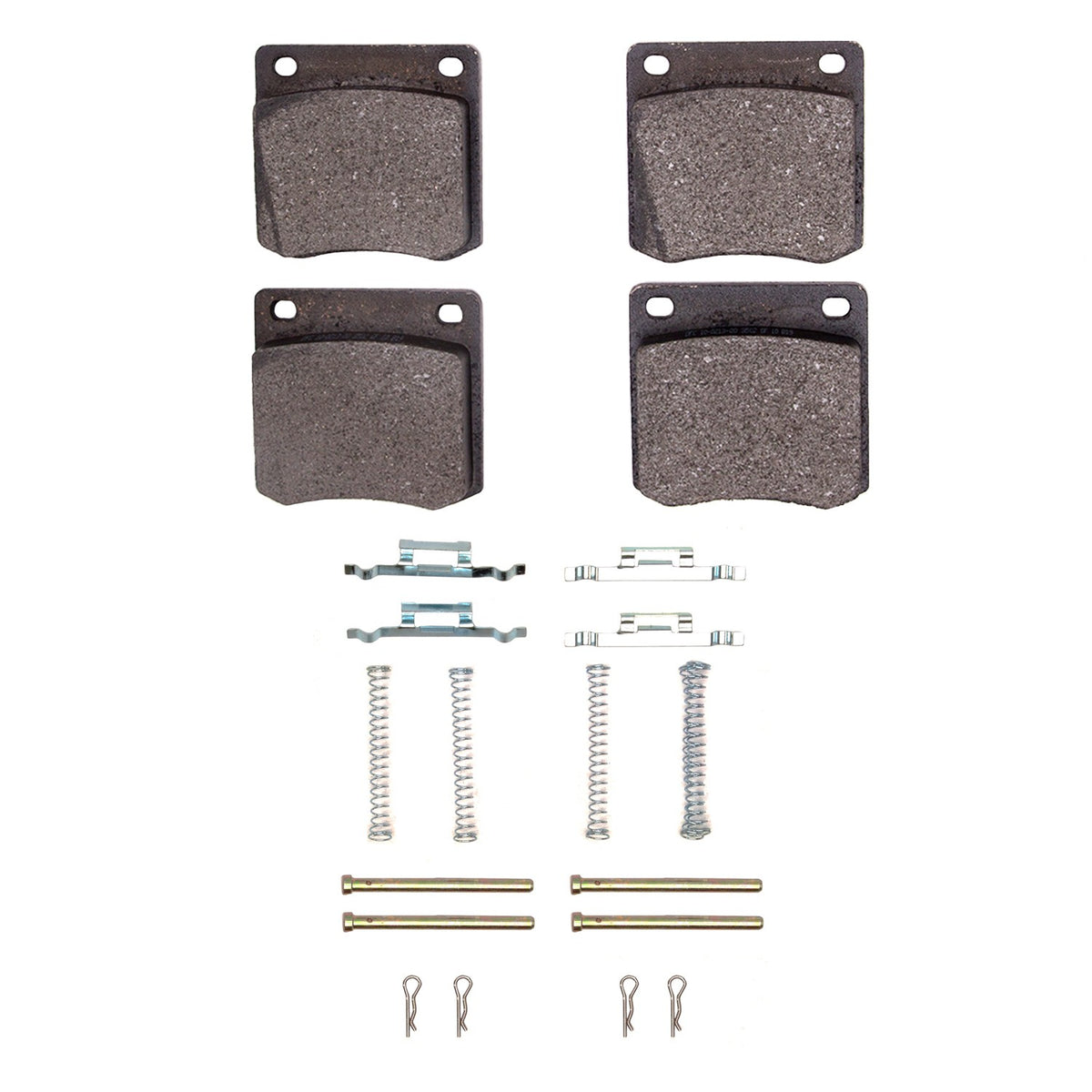 Dynamic Friction Company Disc Brake Pad Set 1310-0213-01