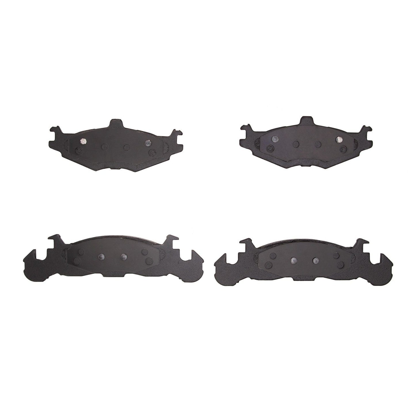 Dynamic Friction Company Disc Brake Pad Set 1310-0219-00