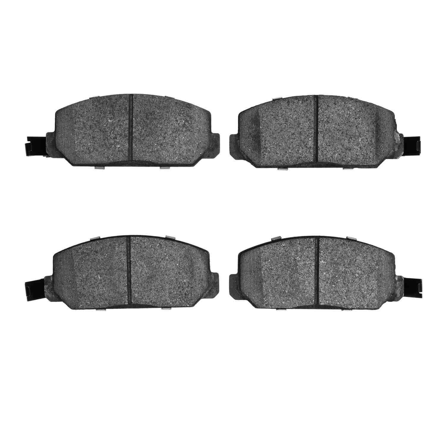 Dynamic Friction Company Disc Brake Pad Set 1310-0226-00