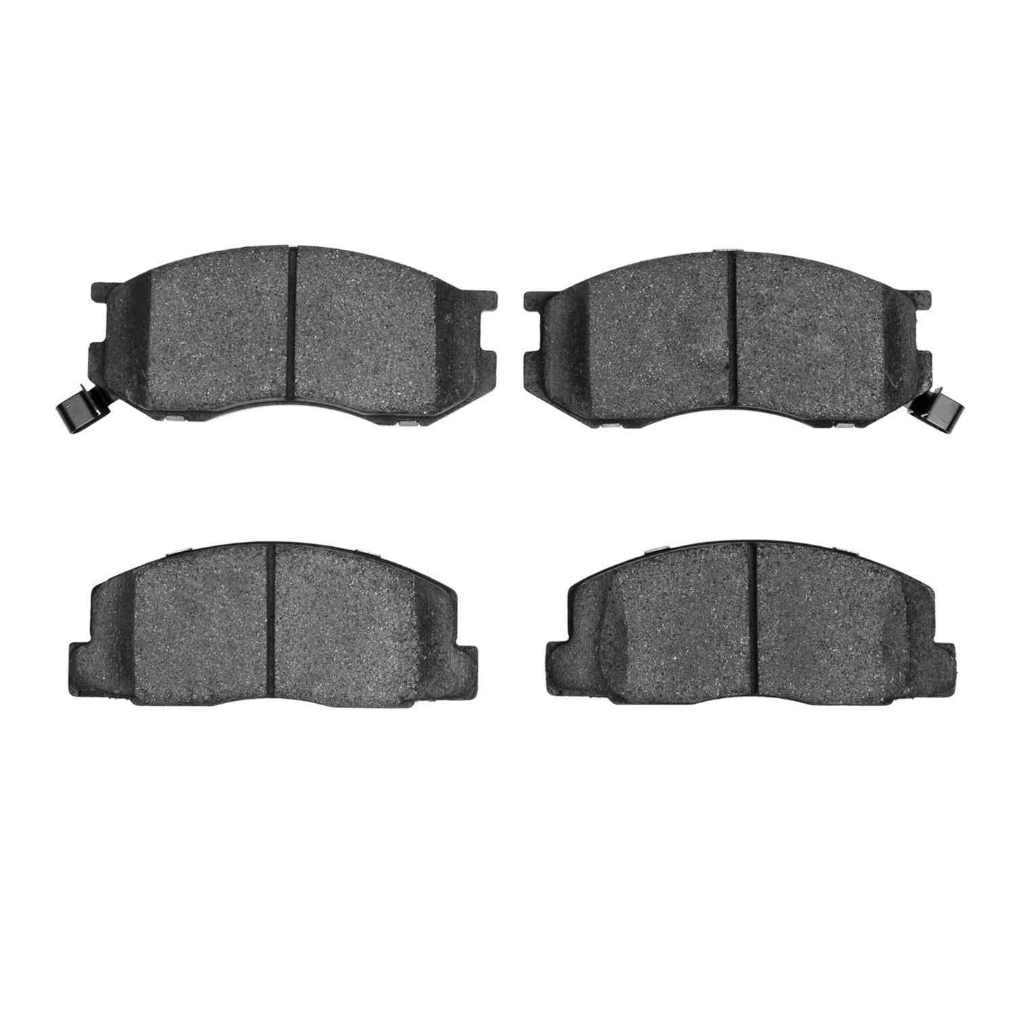 Dynamic Friction Company Disc Brake Pad Set 1310-0263-00