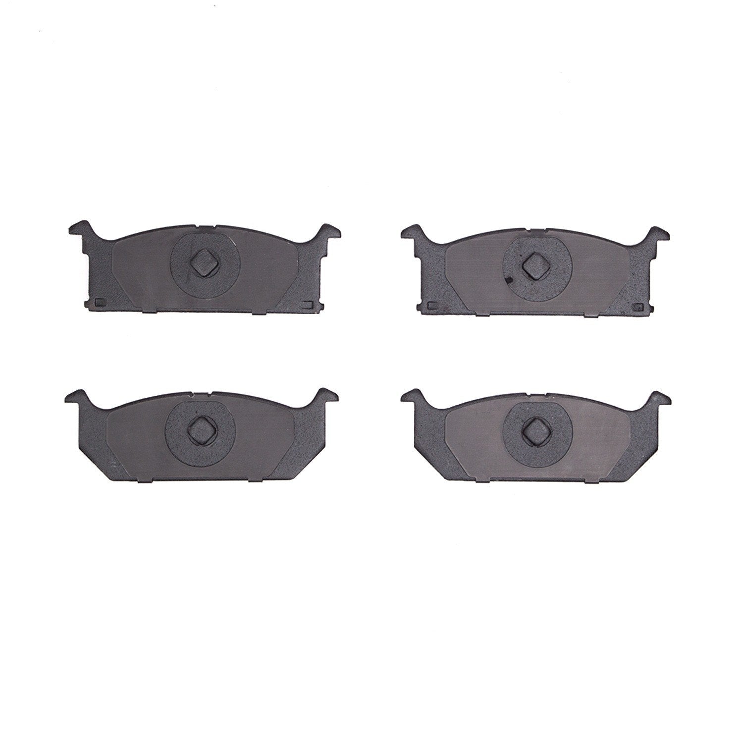 Dynamic Friction Company Disc Brake Pad Set 1310-0296-00