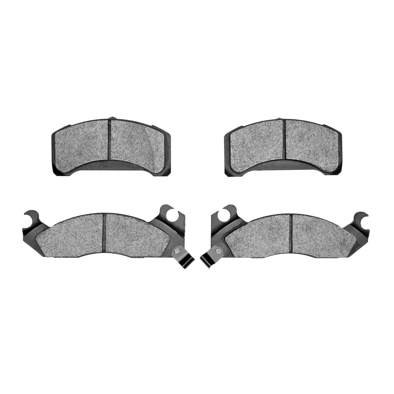 Dynamic Friction Company Disc Brake Pad Set 1310-0310-00