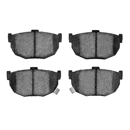 Dynamic Friction Company Disc Brake Pad Set 1310-0323-00