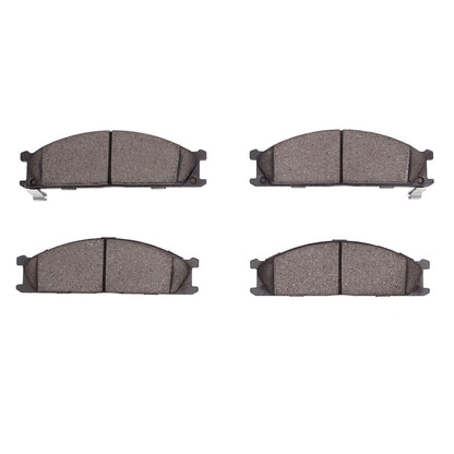 Dynamic Friction Company Disc Brake Pad Set 1310-0333-00
