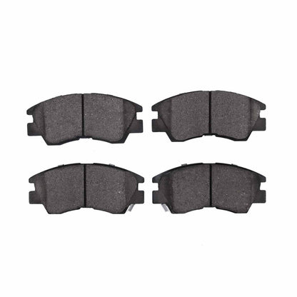 Dynamic Friction Company Disc Brake Pad Set 1310-0349-00