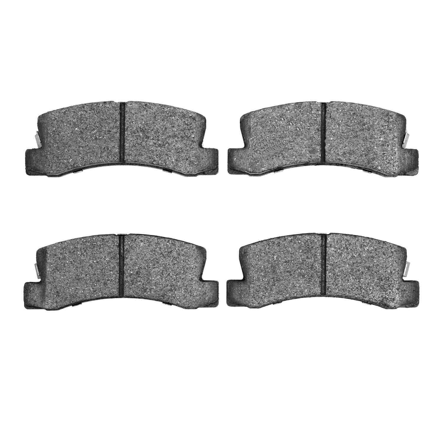 Dynamic Friction Company Disc Brake Pad Set 1310-0352-00