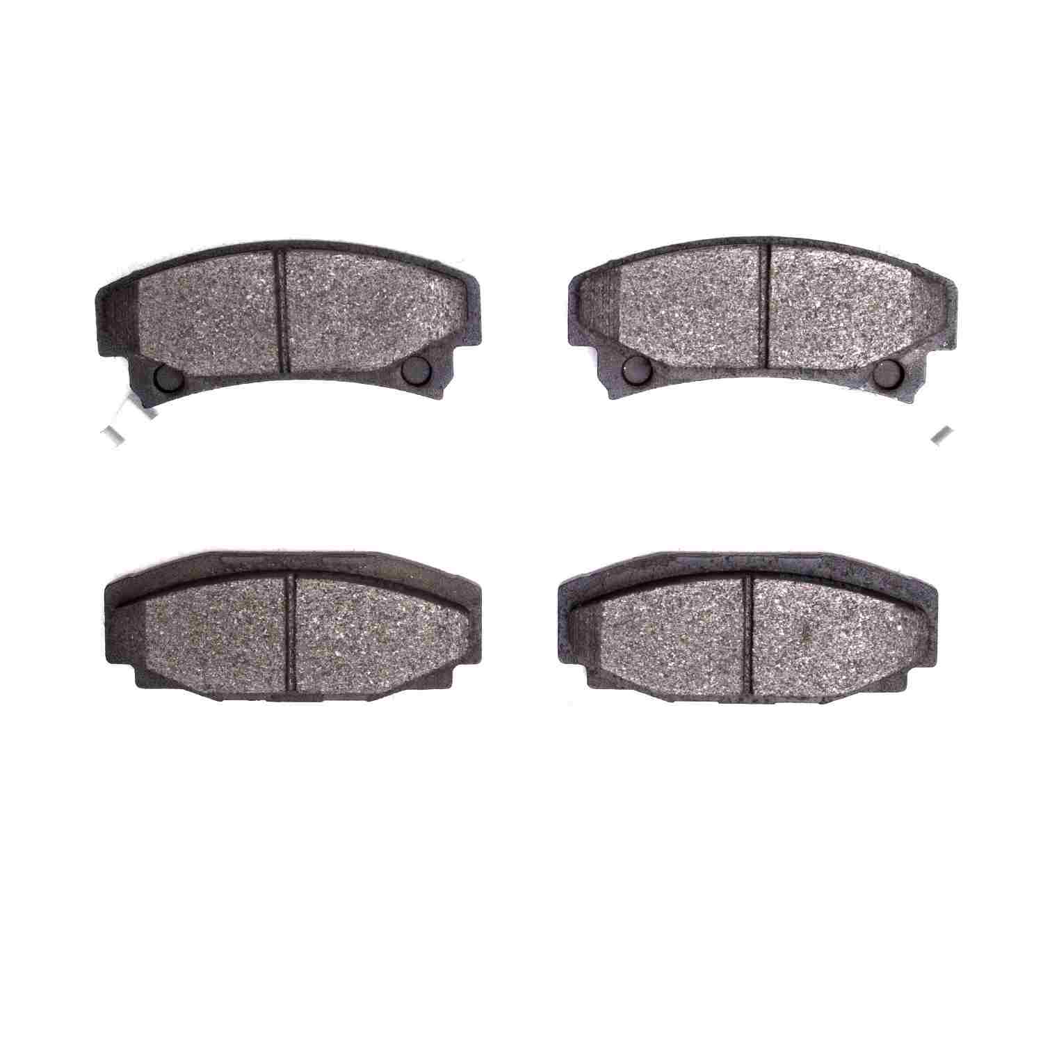 Dynamic Friction Company Disc Brake Pad Set 1310-0354-00