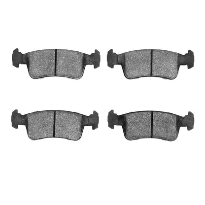 Dynamic Friction Company Disc Brake Pad Set 1310-0359-00