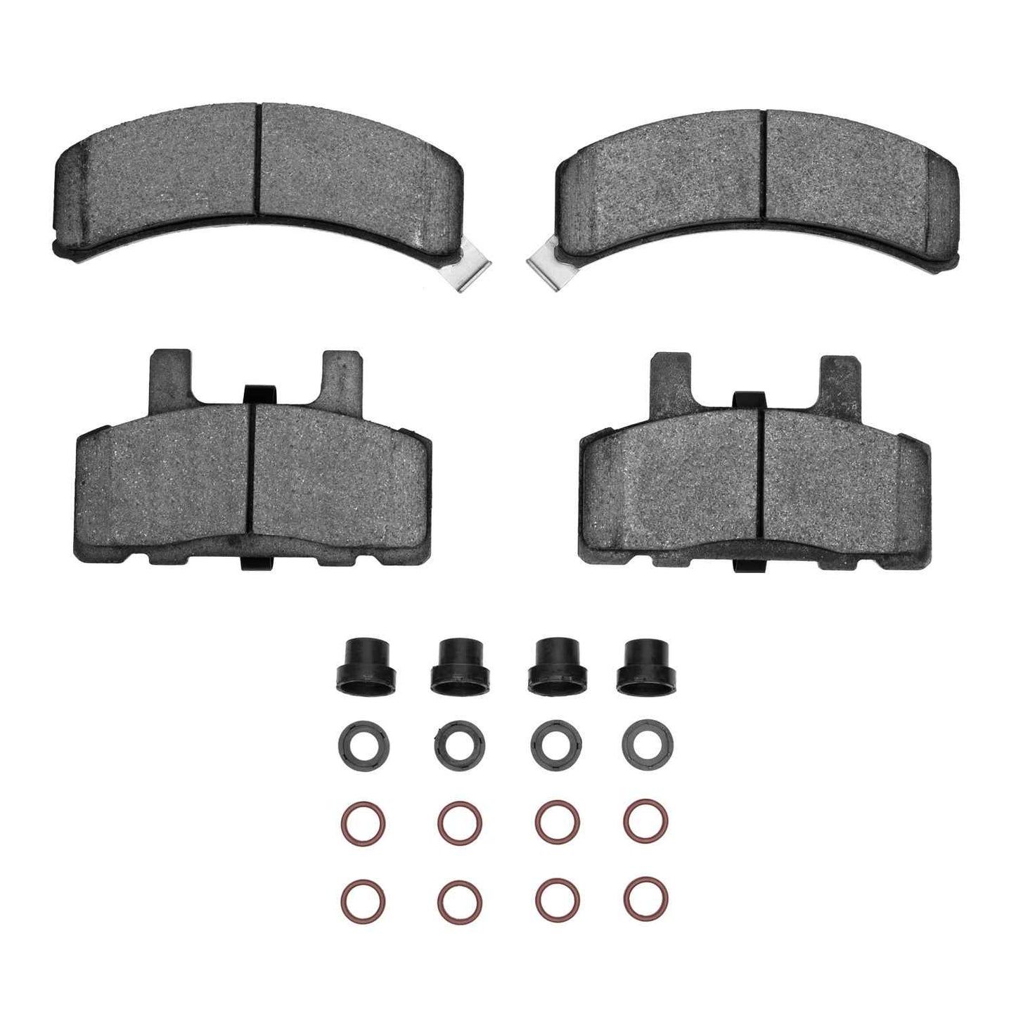Dynamic Friction Company Disc Brake Pad Set 1310-0369-01