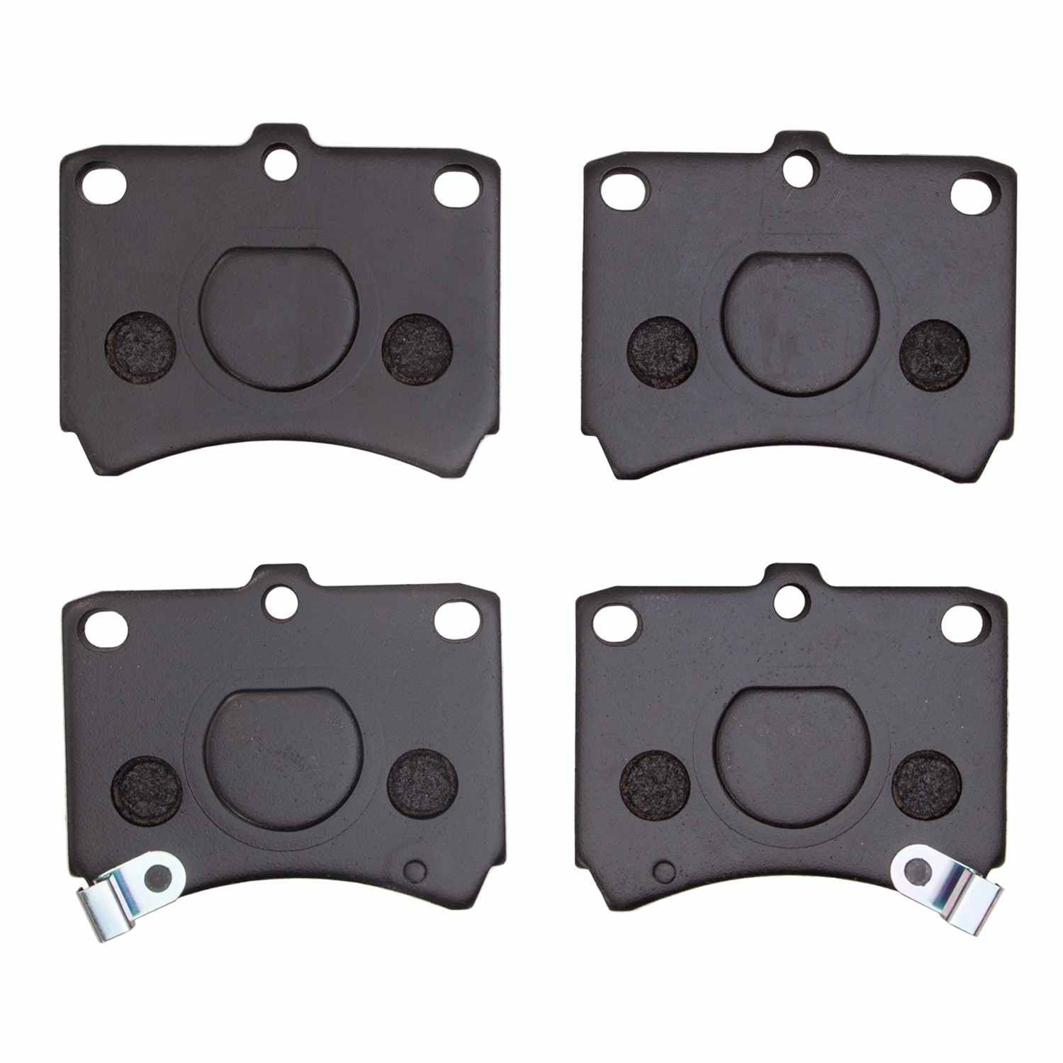 Dynamic Friction Company Disc Brake Pad Set 1310-0402-00