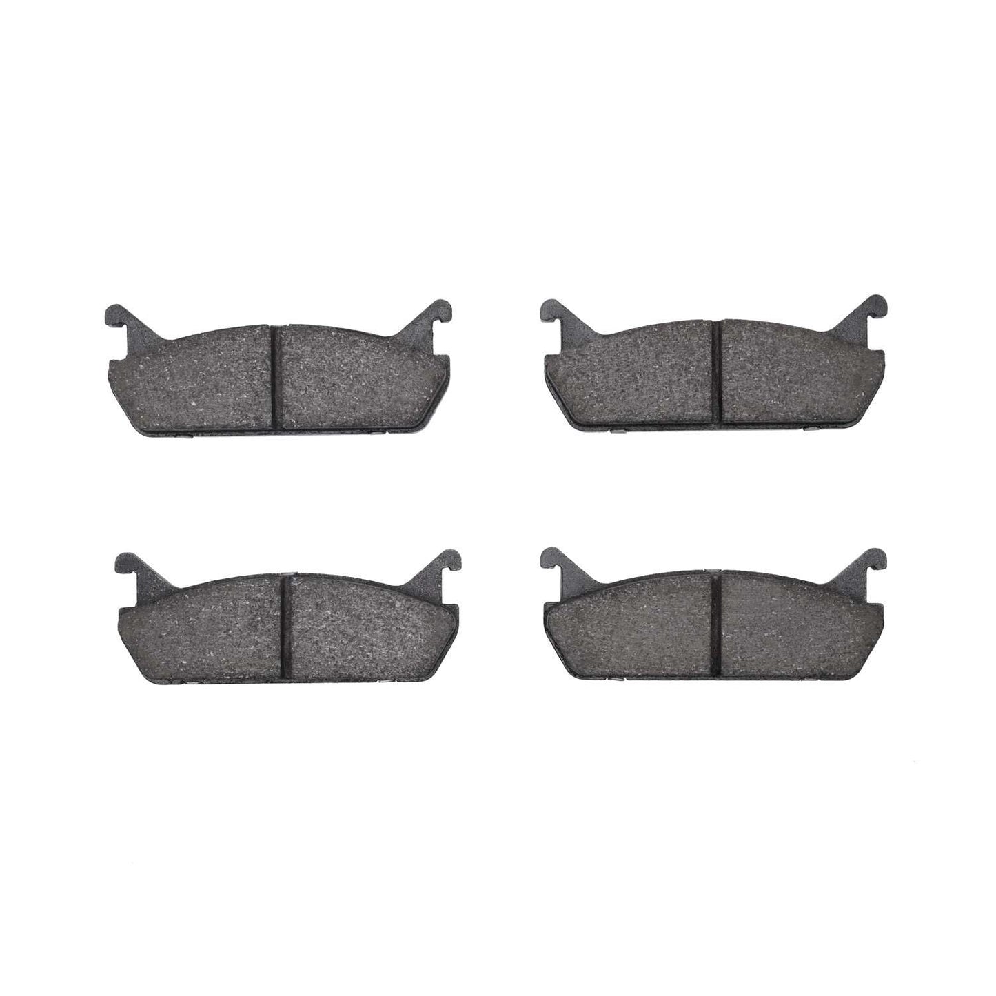 Dynamic Friction Company Disc Brake Pad Set 1310-0458-00