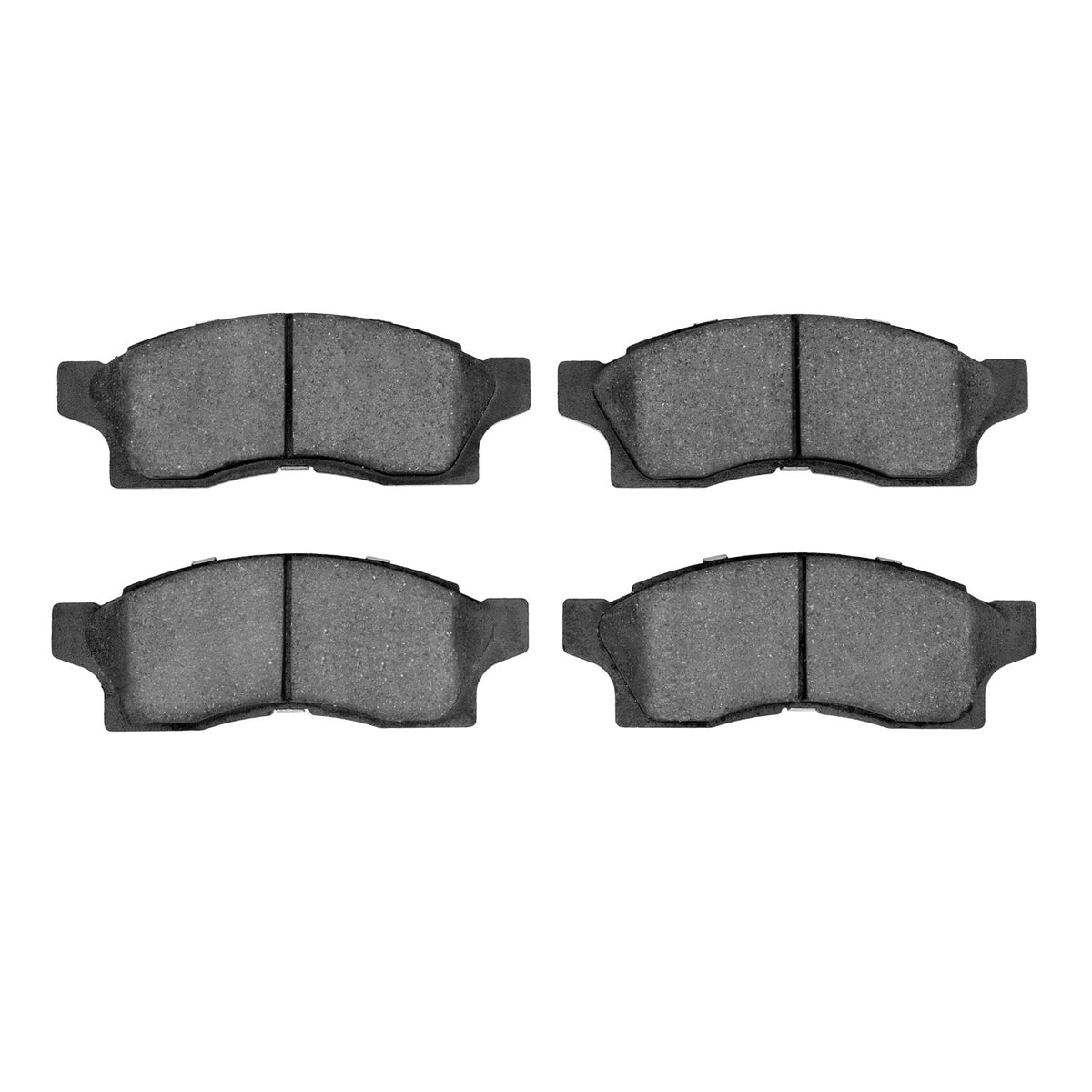 Dynamic Friction Company Disc Brake Pad Set 1310-0489-00