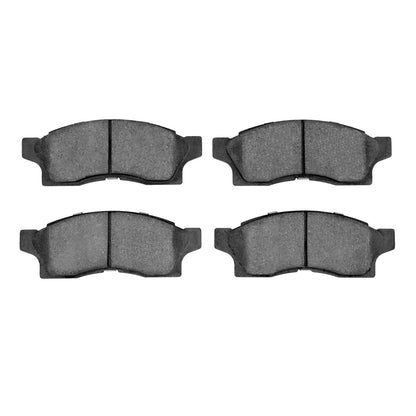 Dynamic Friction Company Disc Brake Pad Set 1310-0489-00