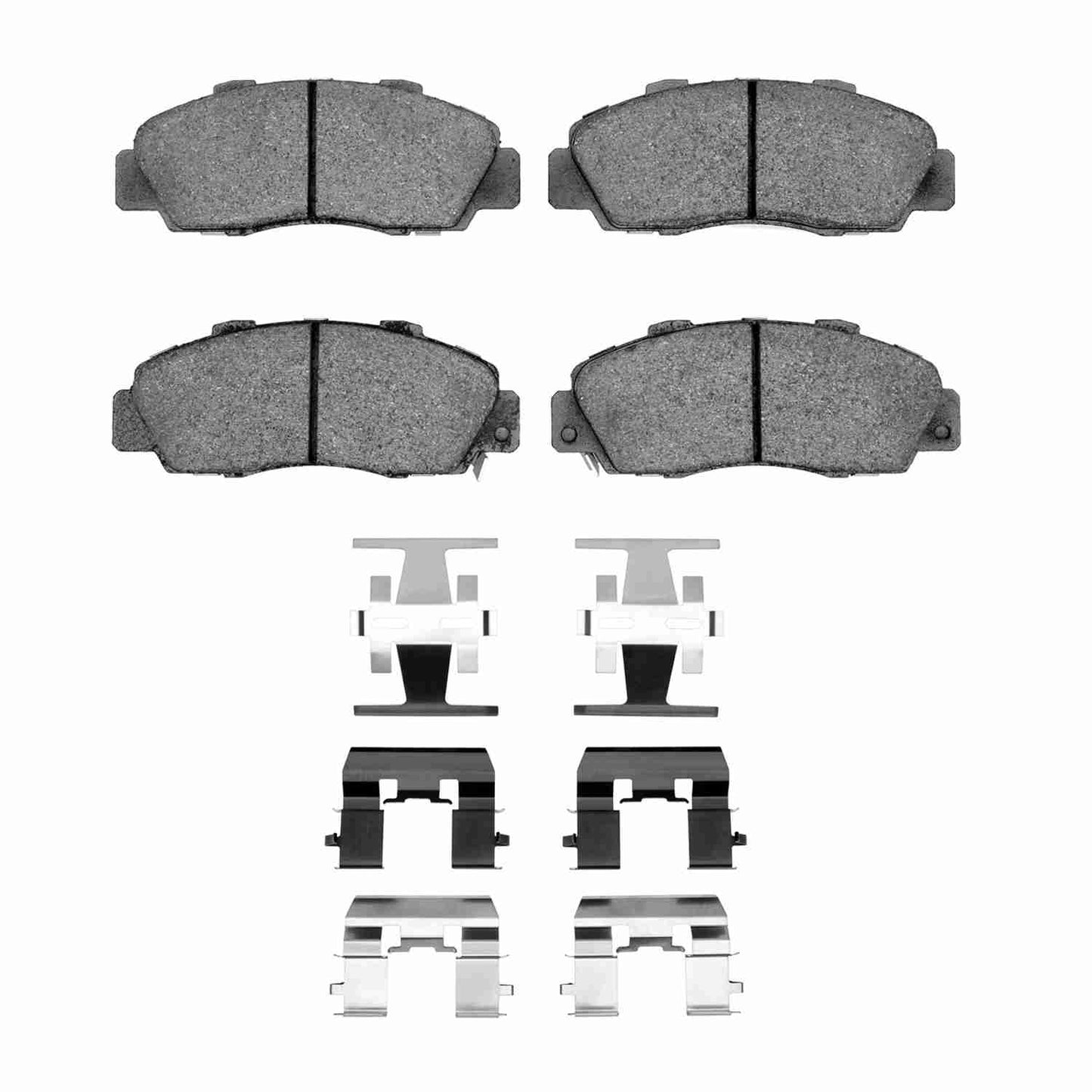 Dynamic Friction Company Disc Brake Pad Set 1310-0503-01