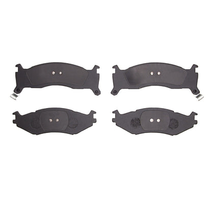 Dynamic Friction Company Disc Brake Pad Set 1310-0524-00