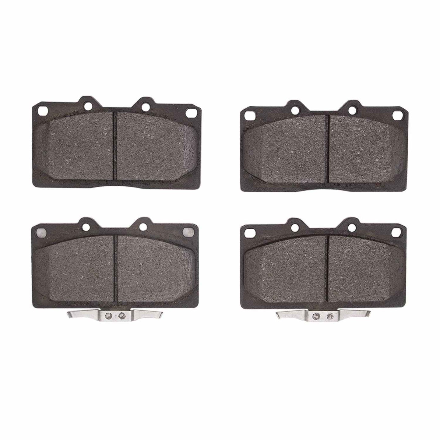 Dynamic Friction Company Disc Brake Pad Set 1310-0531-00