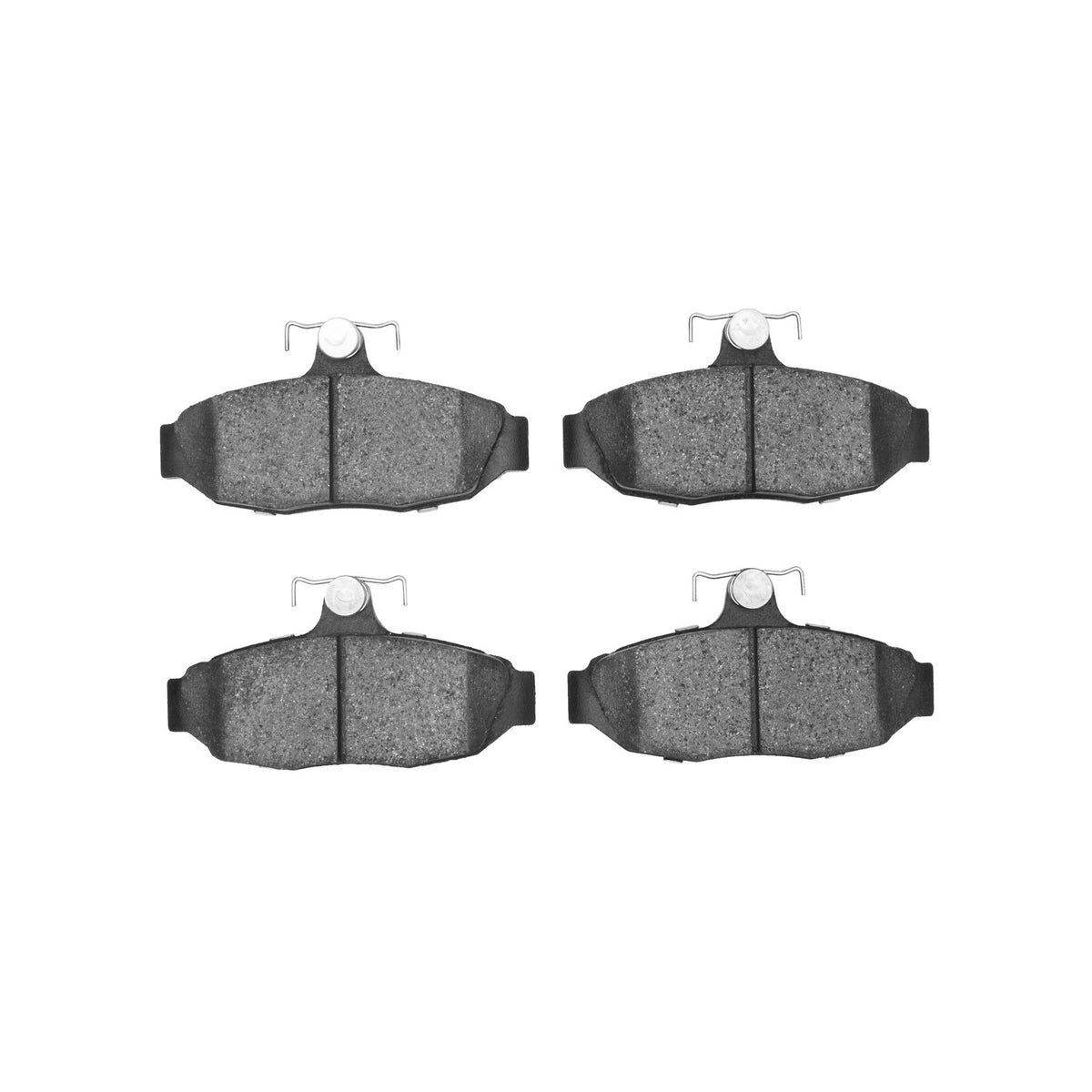 Dynamic Friction Company Disc Brake Pad Set 1310-0545-00