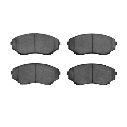 Dynamic Friction Company Disc Brake Pad Set 1310-0551-00