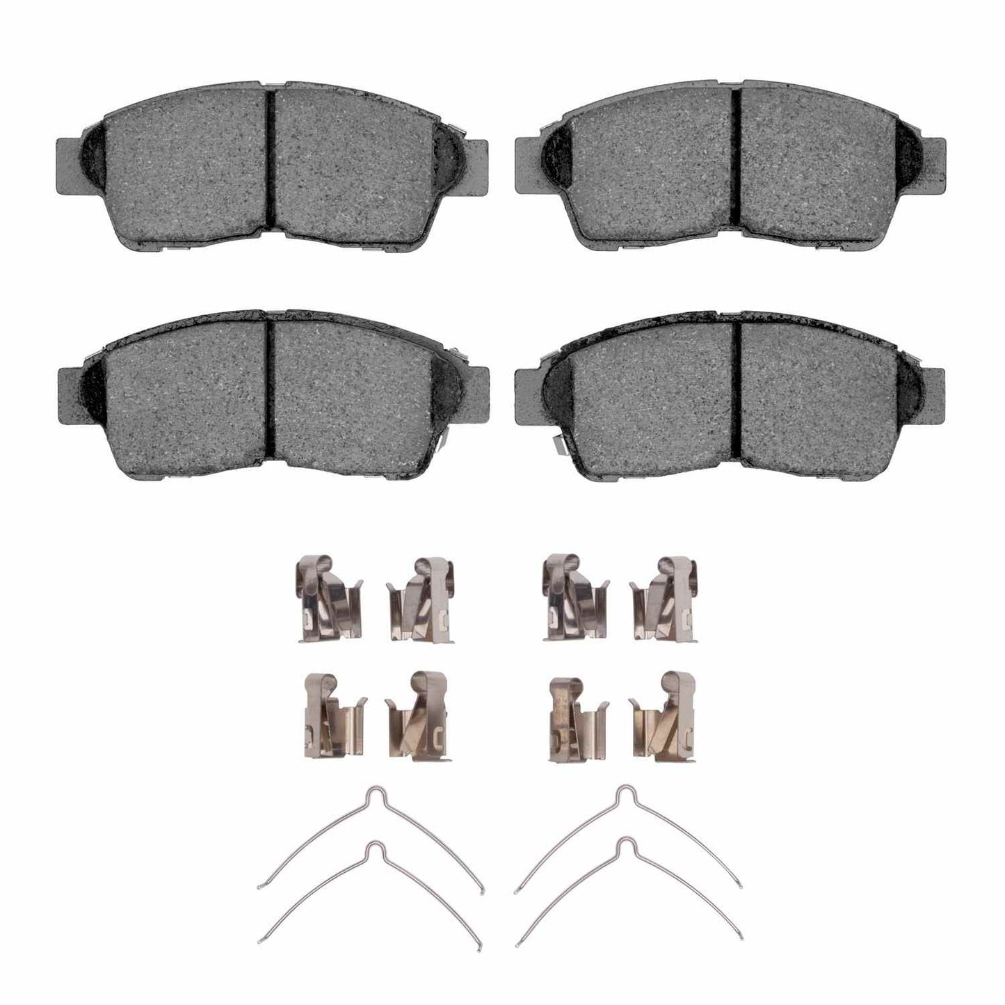 Dynamic Friction Company Disc Brake Pad Set 1310-0562-02