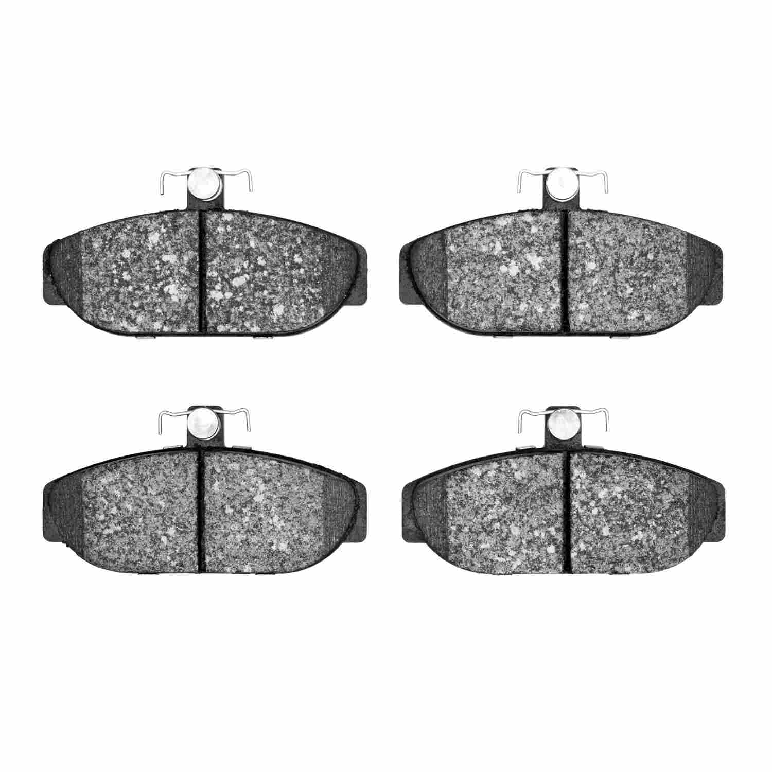 Dynamic Friction Company Disc Brake Pad Set 1310-0565-00