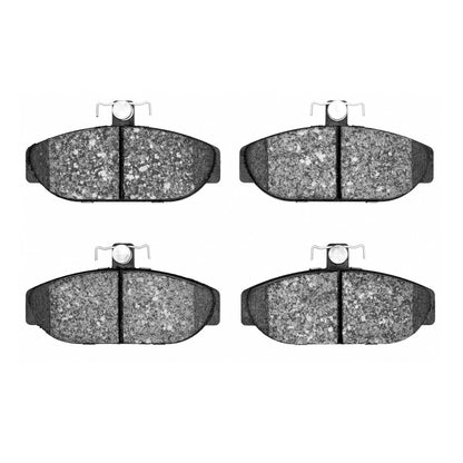 Dynamic Friction Company Disc Brake Pad Set 1310-0565-00