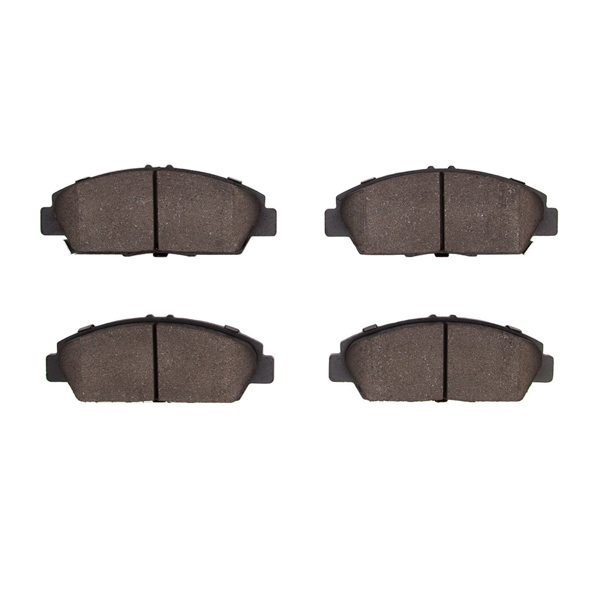 Dynamic Friction Company Disc Brake Pad Set 1310-0568-00