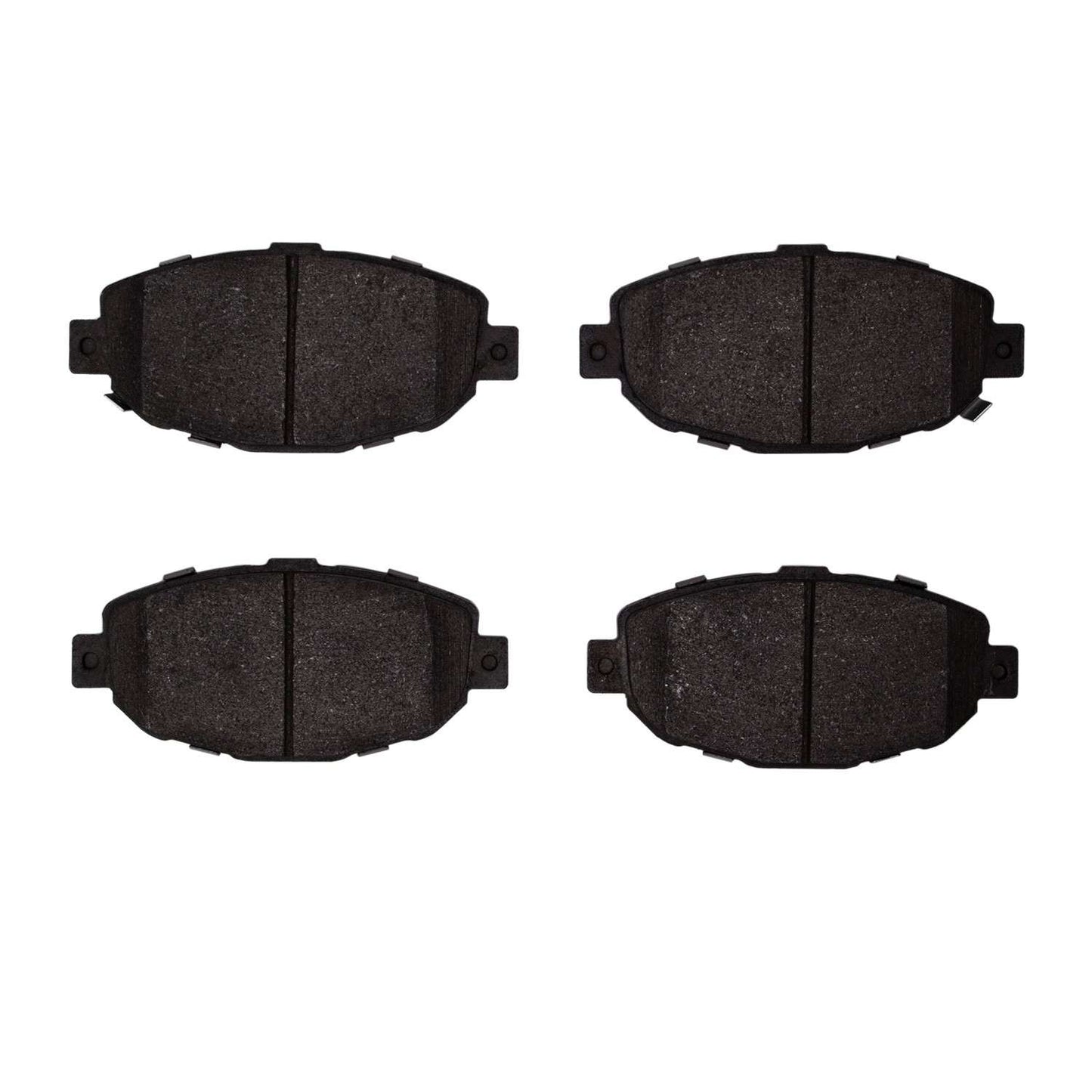 Dynamic Friction Company Disc Brake Pad Set 1310-0571-00